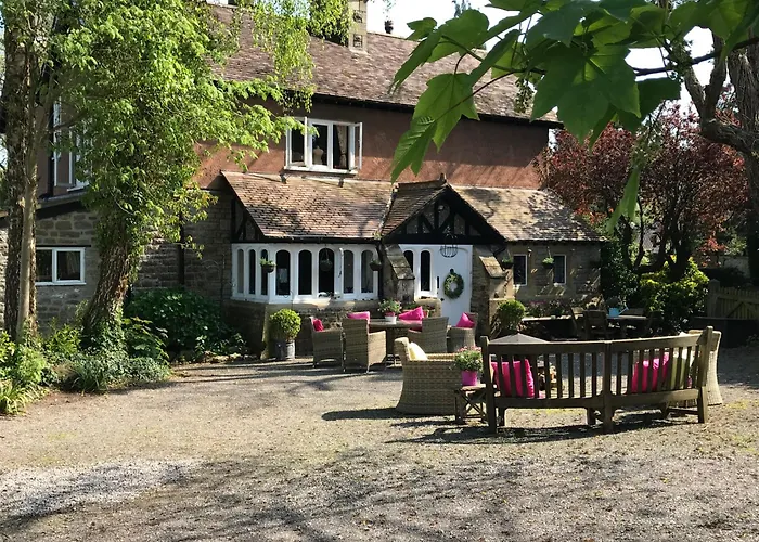 Coombe Lodge Farm House Blagdon photo