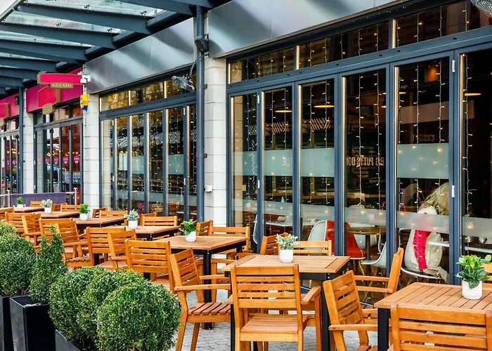 Hotel Ibis Bristol Centre zdjęcie