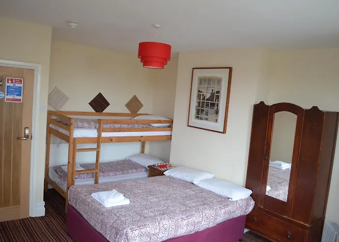 Glanville Guest House Bristol photo